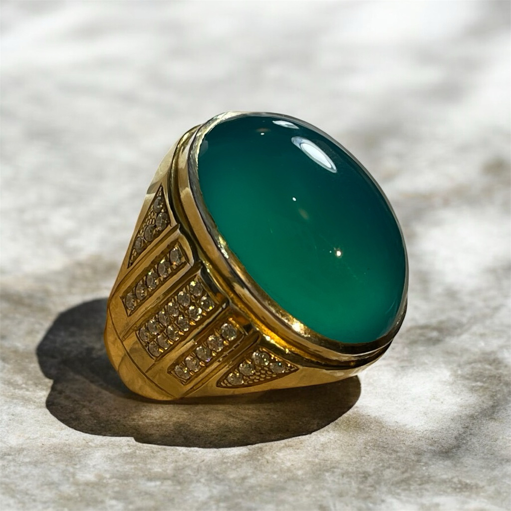 Bacan Majiko HQ Visual Ijo