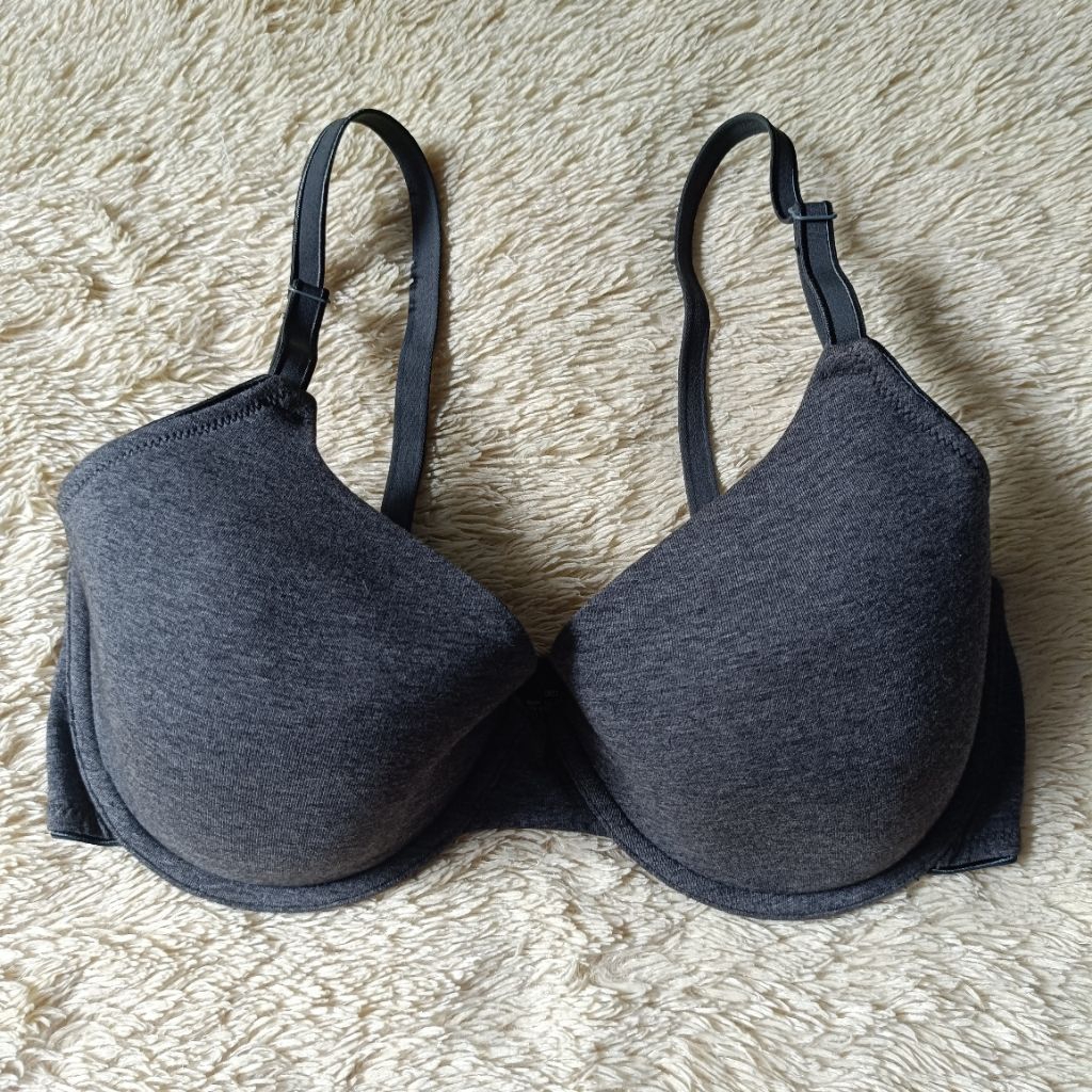 Bra T-shirt Cotton Branded by G&O - 36D