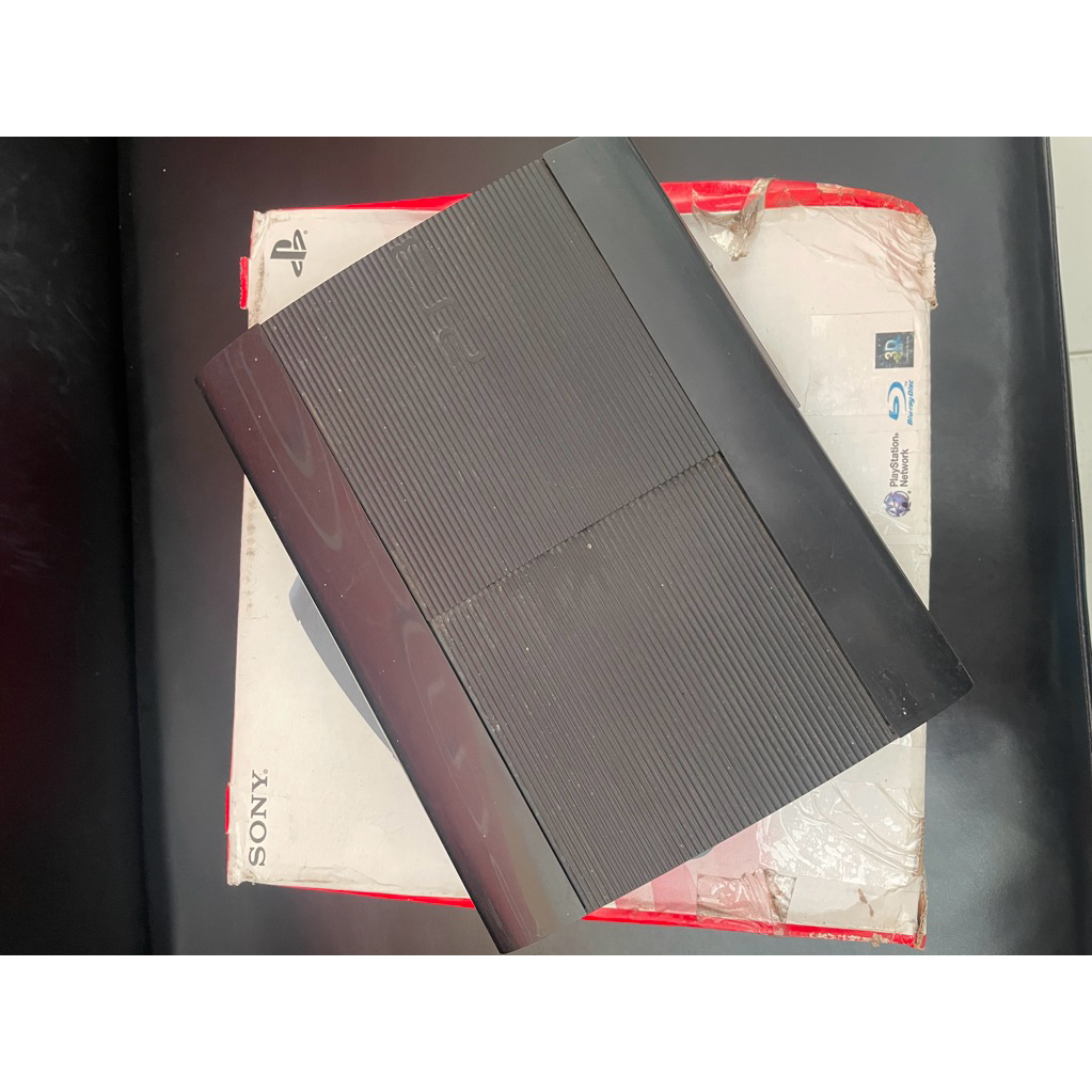 Sony PS 3 HD500GB lengkap plus 2 stik