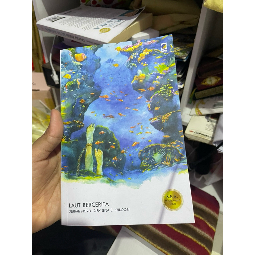 Laut Bercerita PRELOVED