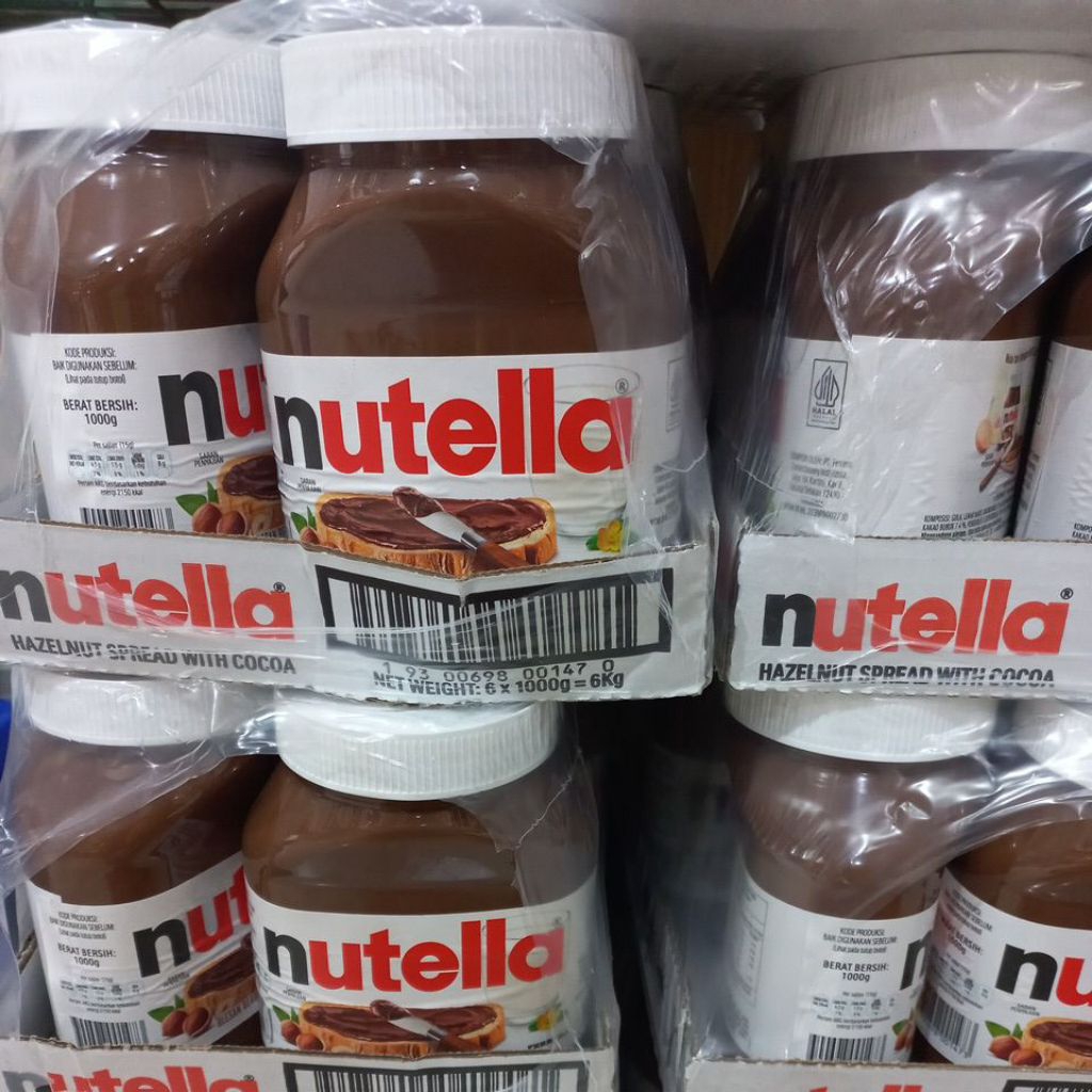NUTELLA 1KG