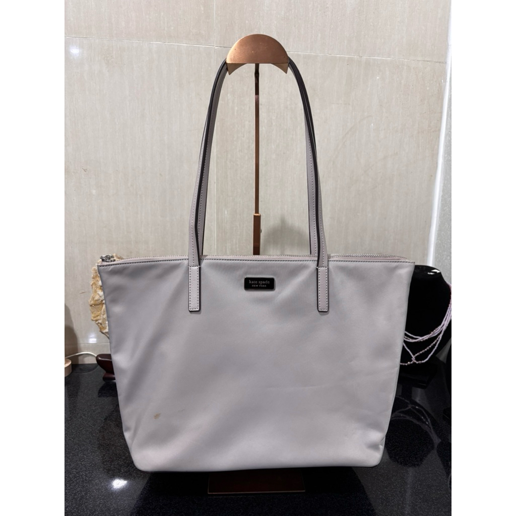 kate spade tote nylon