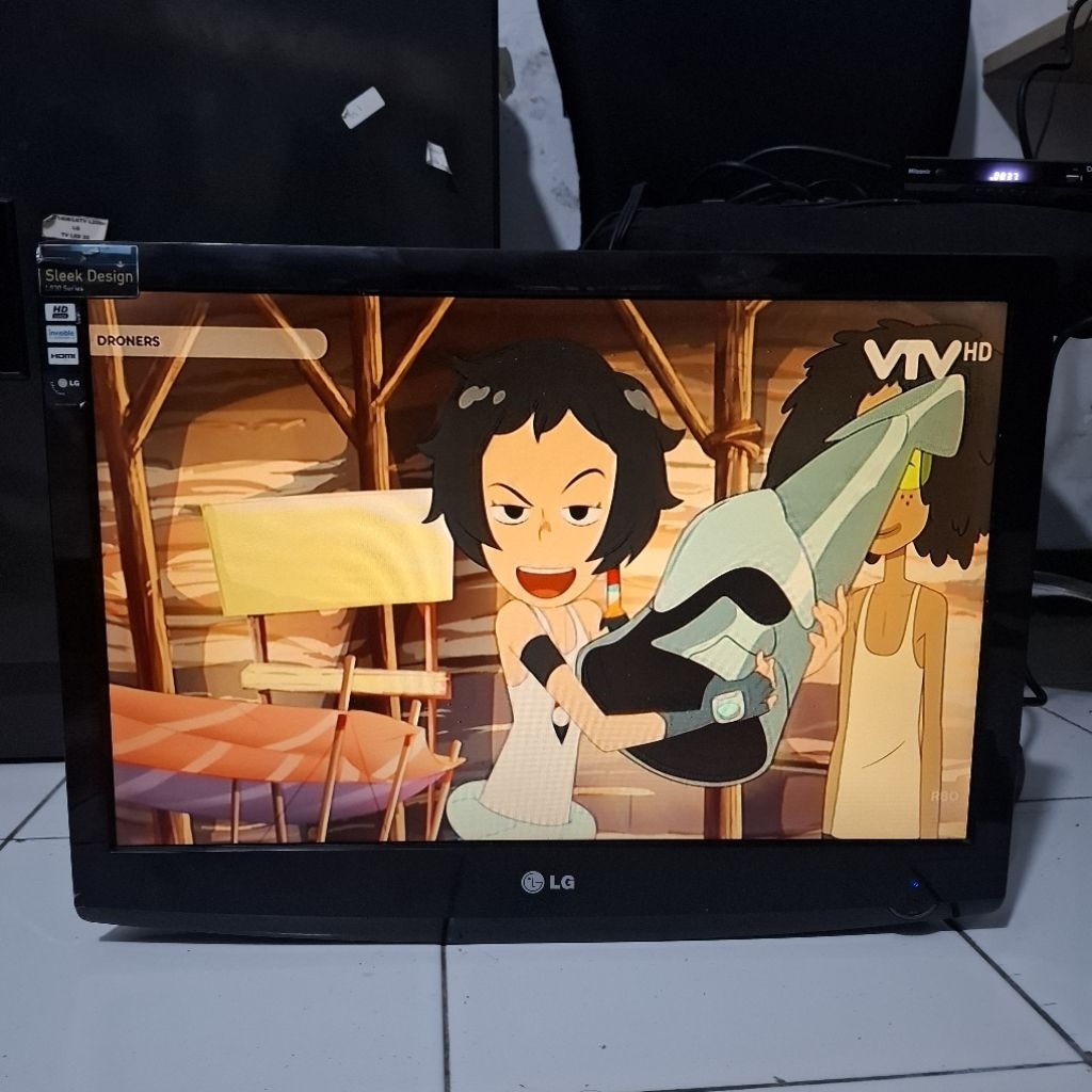 TV LG LCD 22 inch 22LG30R Second