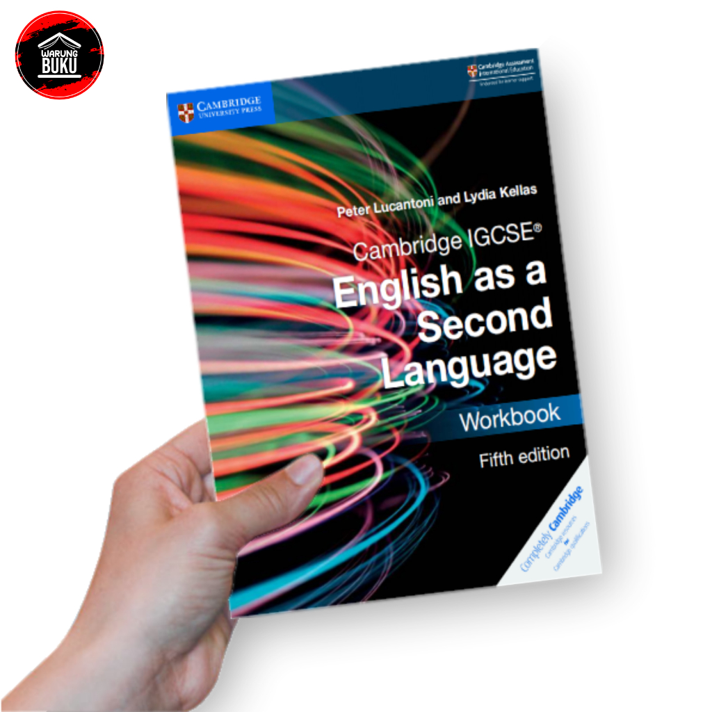 Buku IGCSE English as a Second Language Workbook Fifth Edition