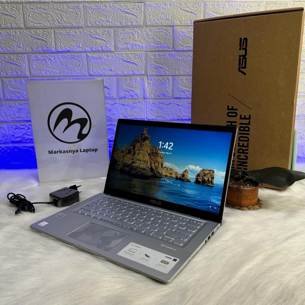 ASUS VIVOBOOK A416JAO INTEL CORE  i3-1005G1 INTEL UHD GRAPICH RAM 8GB SSD 256GB