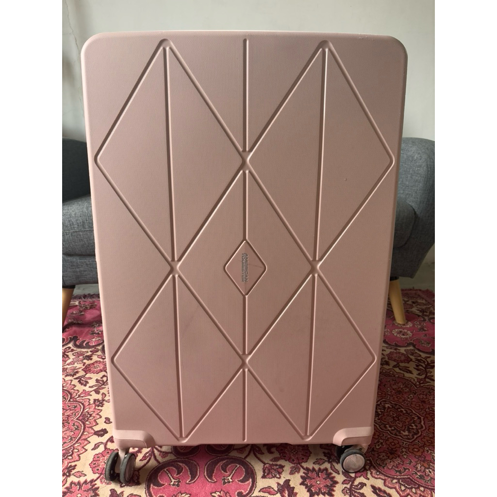 Koper American Tourister Argyle 30 inch Pink / american tourister 30”
