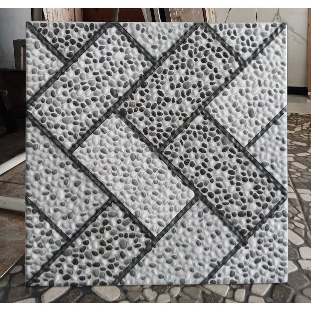 Keramik Lantai Kasar 40x40 Arwana Lucerne GY