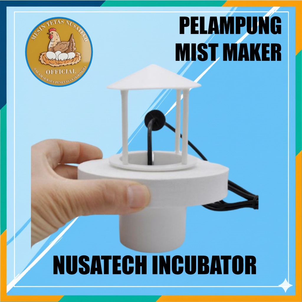 Pelampung Mist Maker 1 Mata