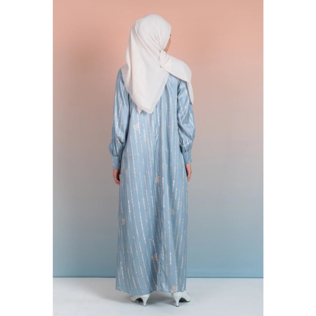 GAMIS SAFFRON SPLATTER ELZATTA