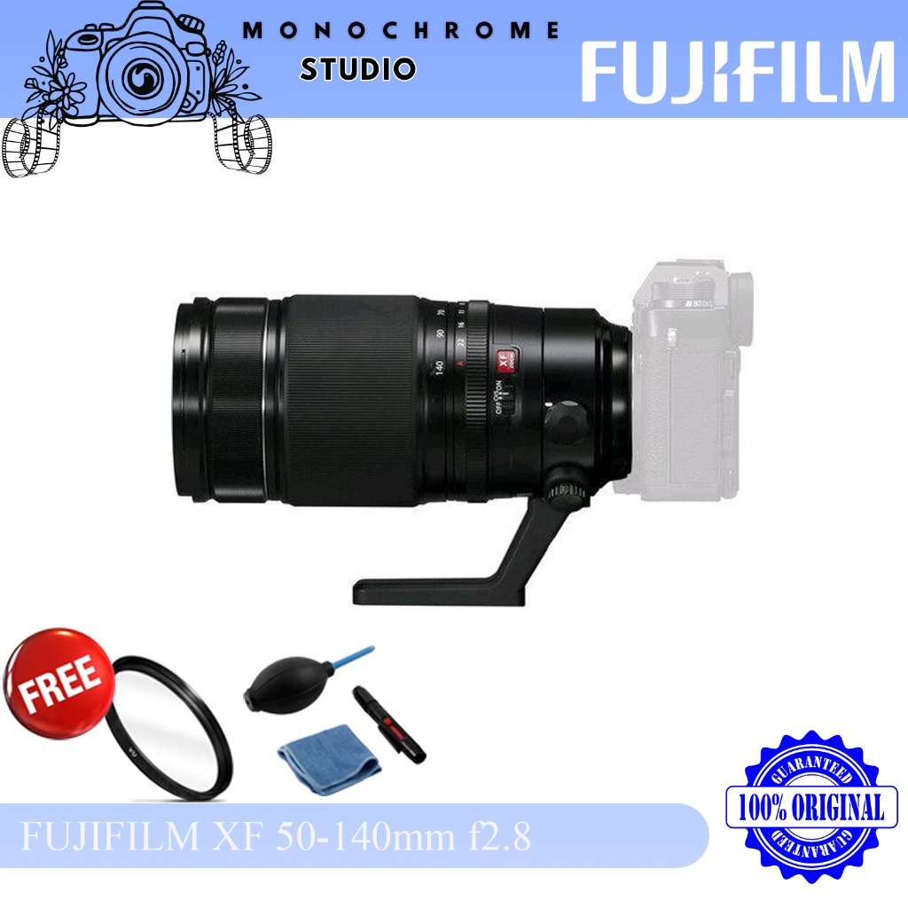 FUJIFILM XF 50-140mm f2.8 R LM OIS WR