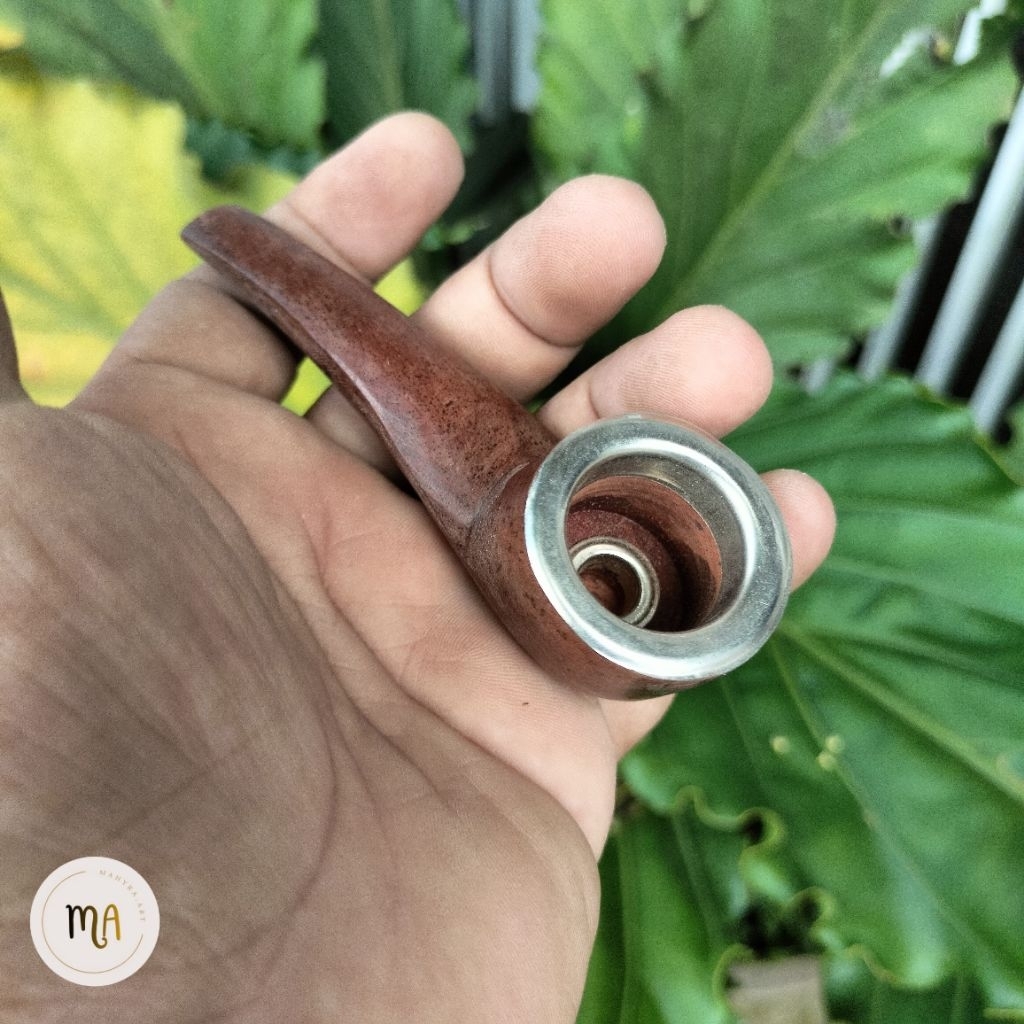 Mahyra.art • pipa once model cangklong kayu nagasari