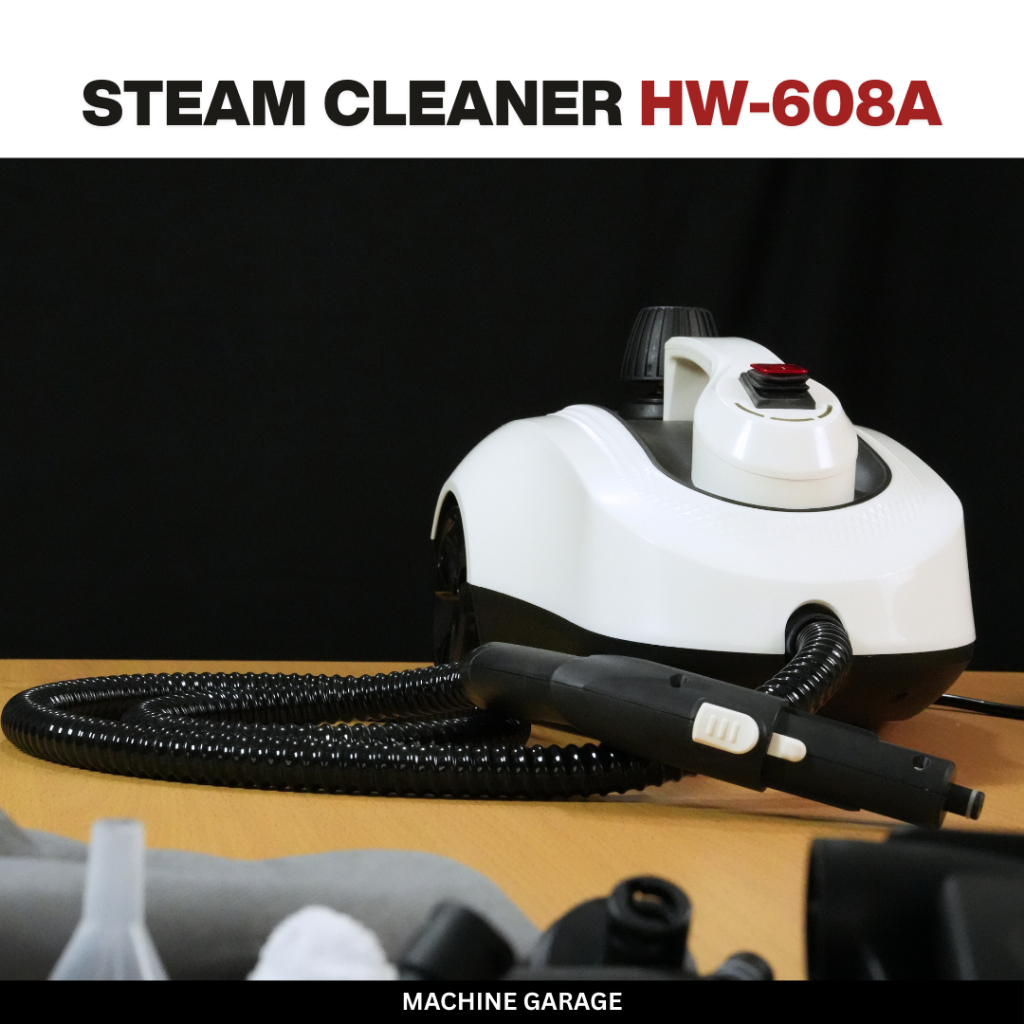 Mesin Steam Cleaner HW608-A pembersih uap
