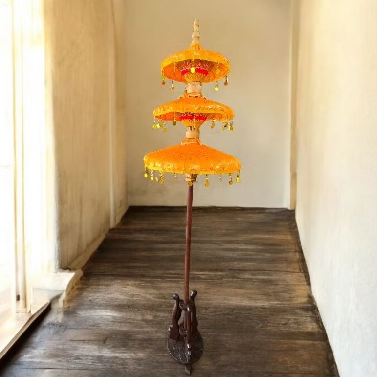 Payung Keraton / Payung Dekor / Payung Hias / Payung Kematian