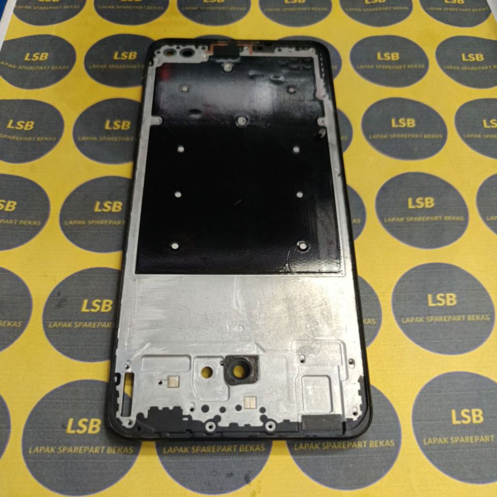 FRAME LCD/TATAKAN LCD OPPO RENO 5F ORIGINAL BEKAS