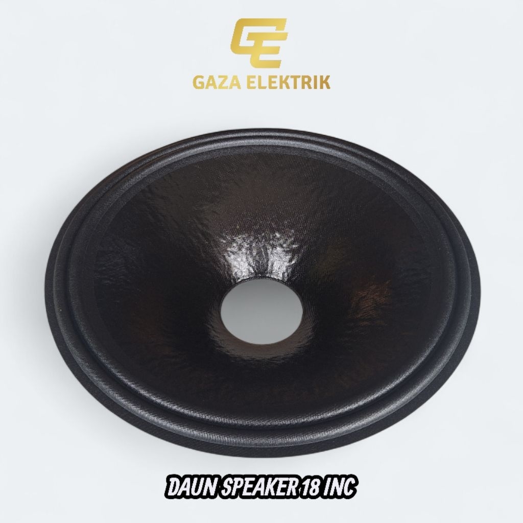 DAUN SPEAKER 18 INC
