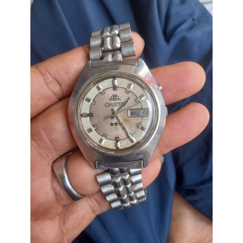 jam lawas vintage rare jadul