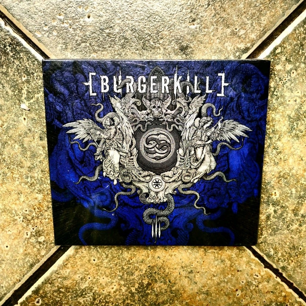 BURGERKILL - KILLCHESTRA [CD]