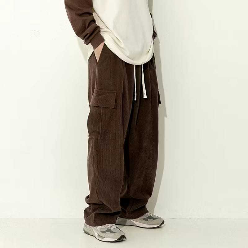 Celana corduroy celana corduroy pria celana korduroy pria corduroy pants pria celana longgar pria ce