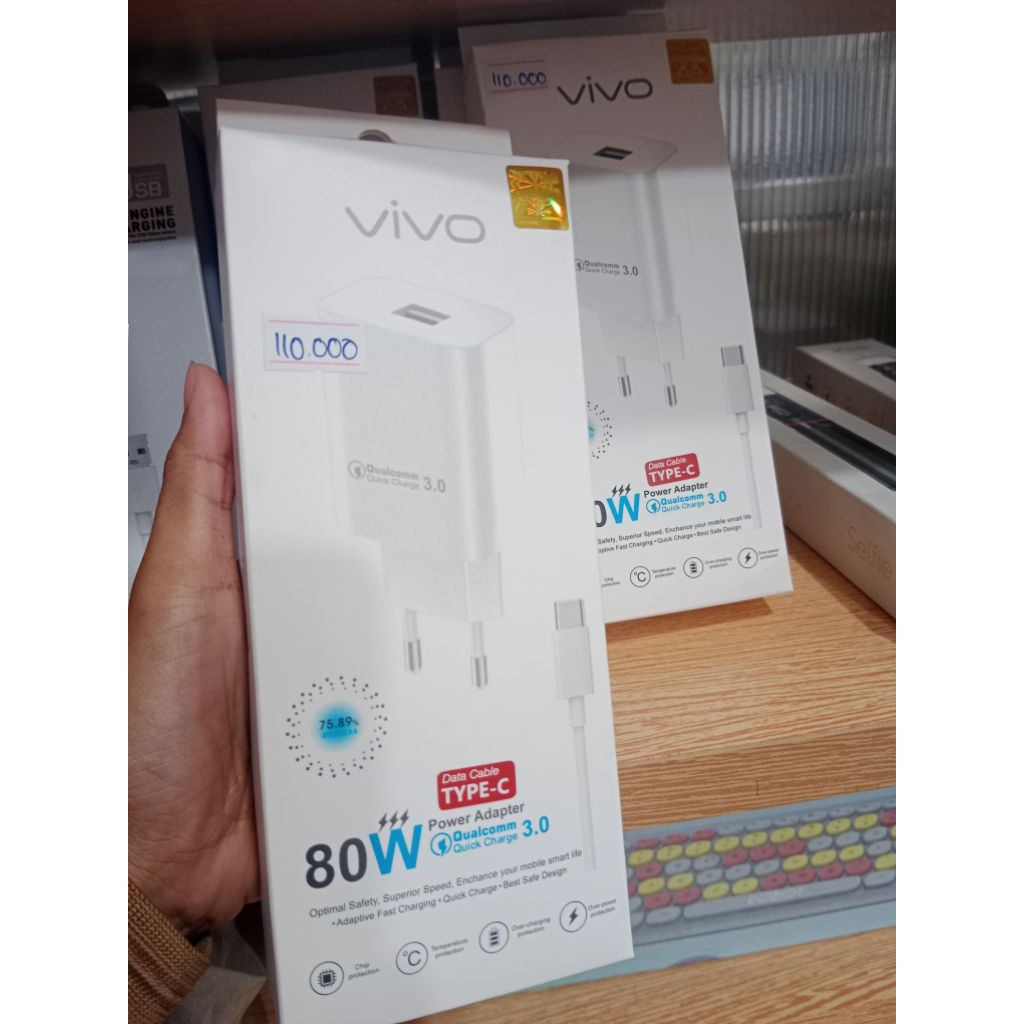 Charger vivo 80W