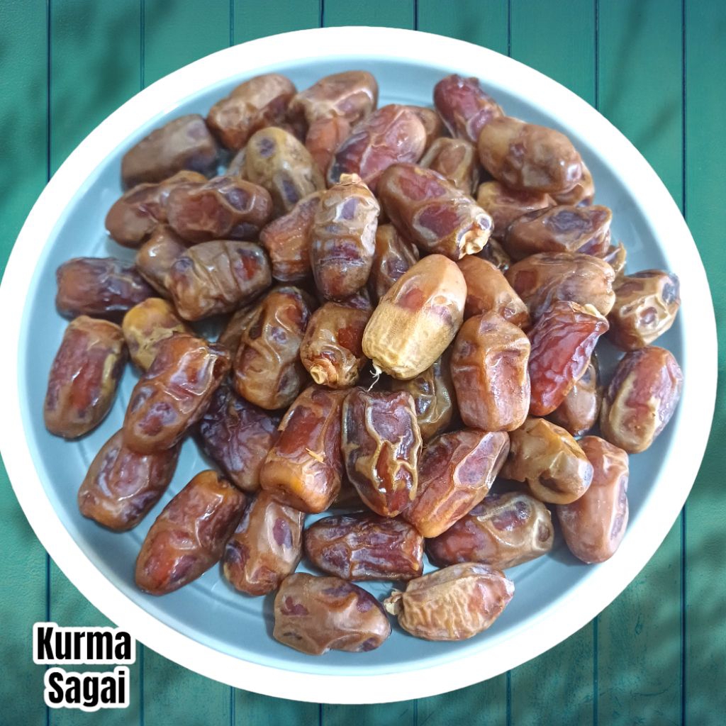 kurma sagai susu / Kurma Sugai madinah original