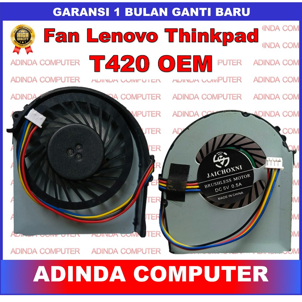 Fan Lenovo Thinkpad T420 T420i