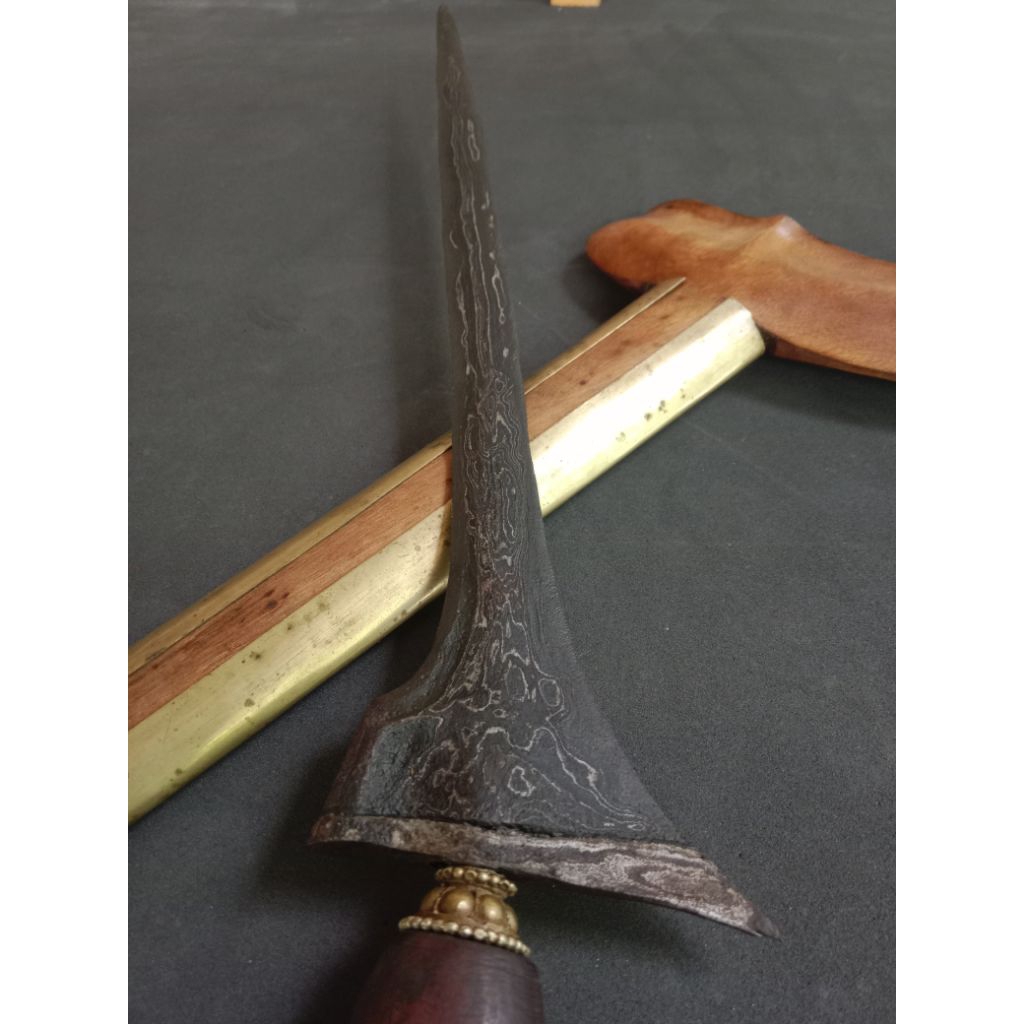 pusaka keris tilam upih