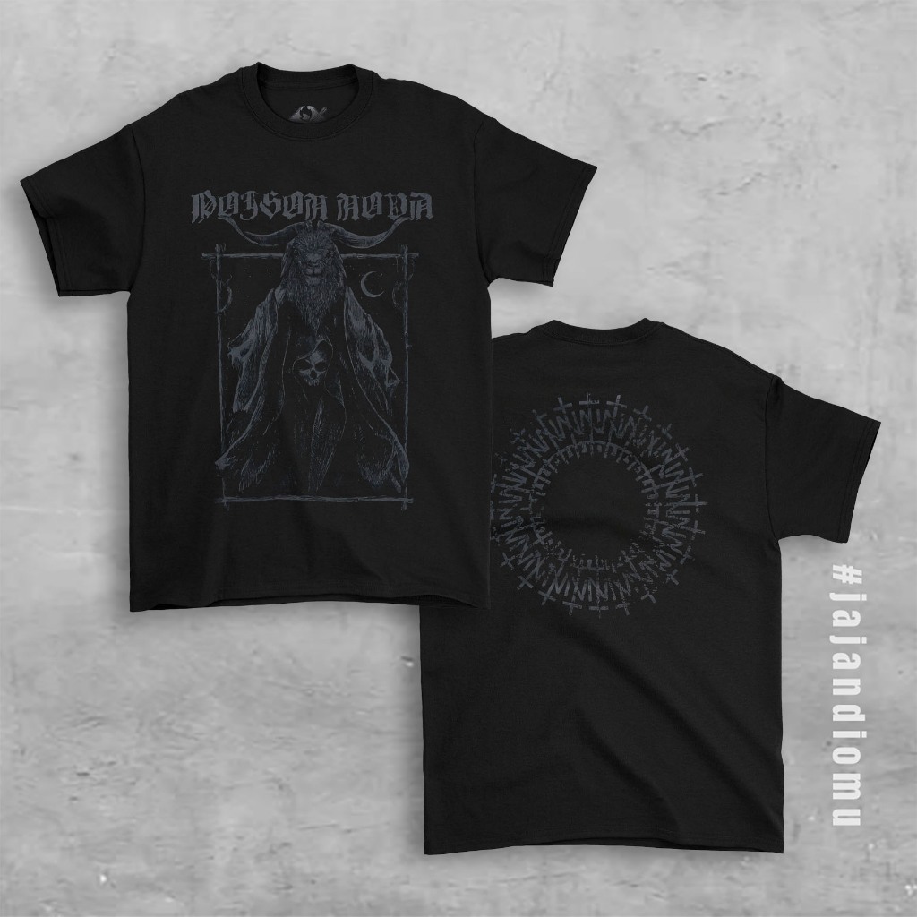 TS POISON NOVA BEHEADEAD GOAT