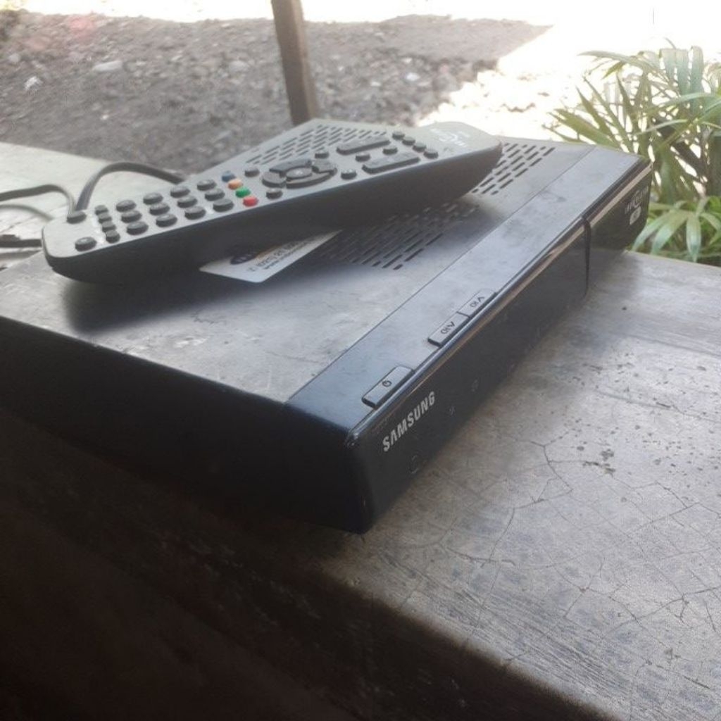 DECODER INDOVISION,MNC VISION HD BEKAS