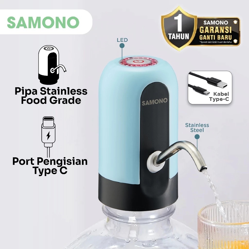 Pompa galon elektrik Samono EWP04