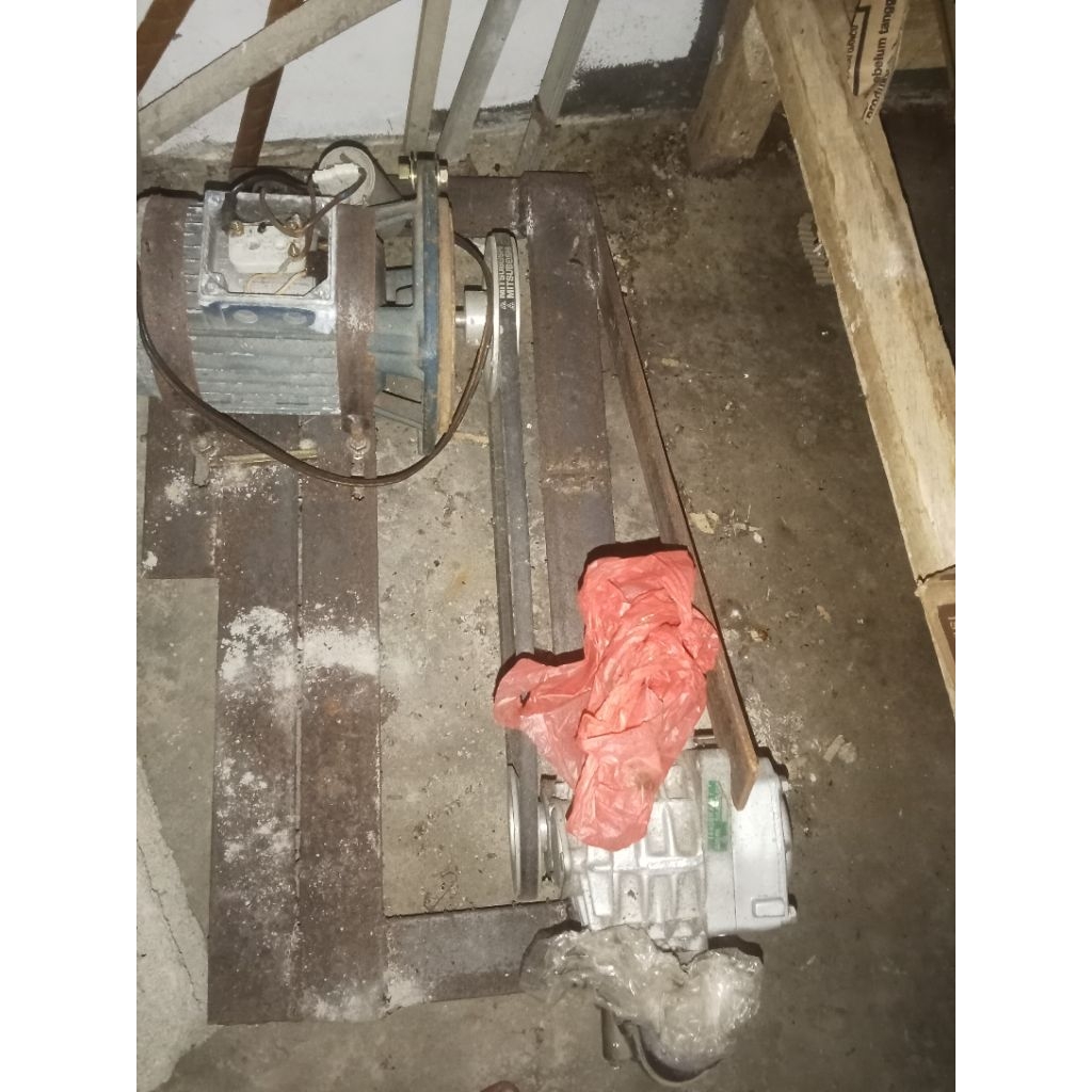 supercharger amr 500 aerator