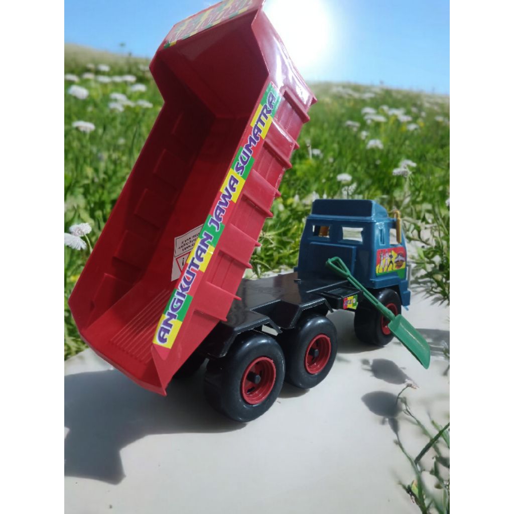 TRUK TRONTON MAINAN ANAK