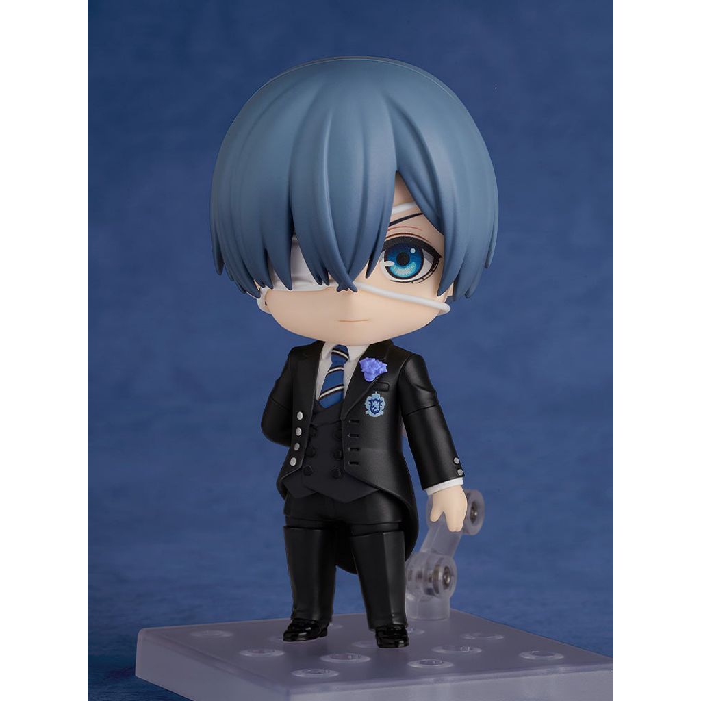 [NEW SEALED] Nendoroid Ciel Phantomhive - Sapphire Owl ver