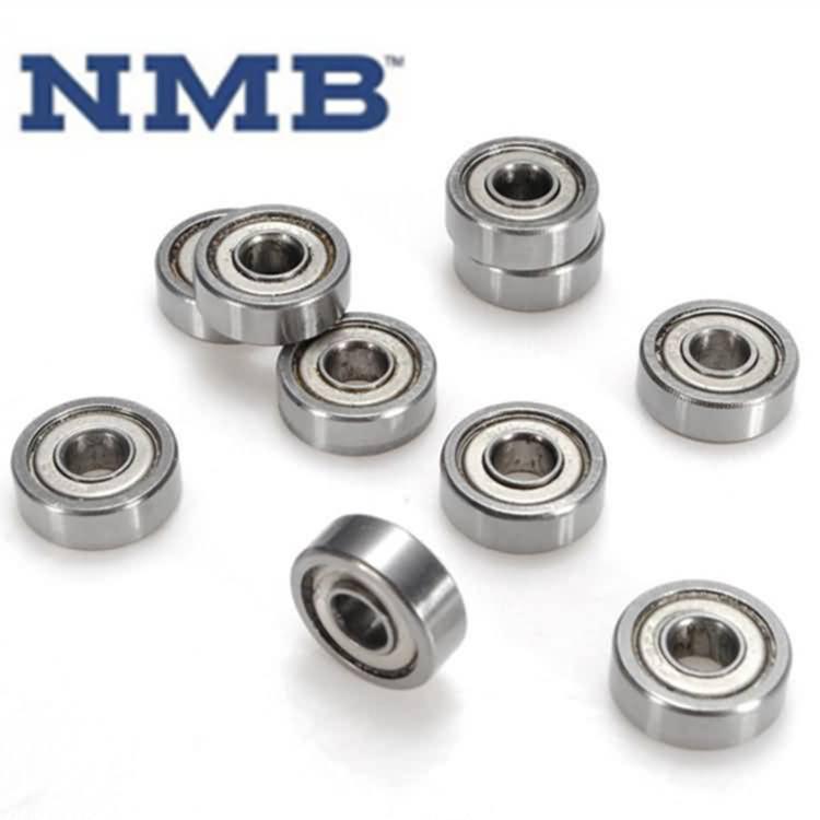 BALL BEARING DDL740ZZ NMB MINIATURE BALL BEARING STAINLESS STEEL DDL740ZZ  NMB 4x7x2.5