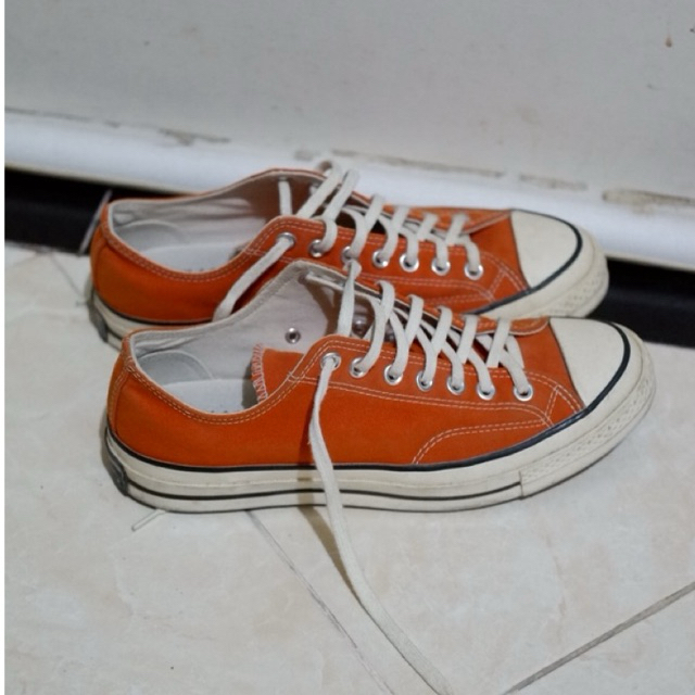 sepatu converse second size 42