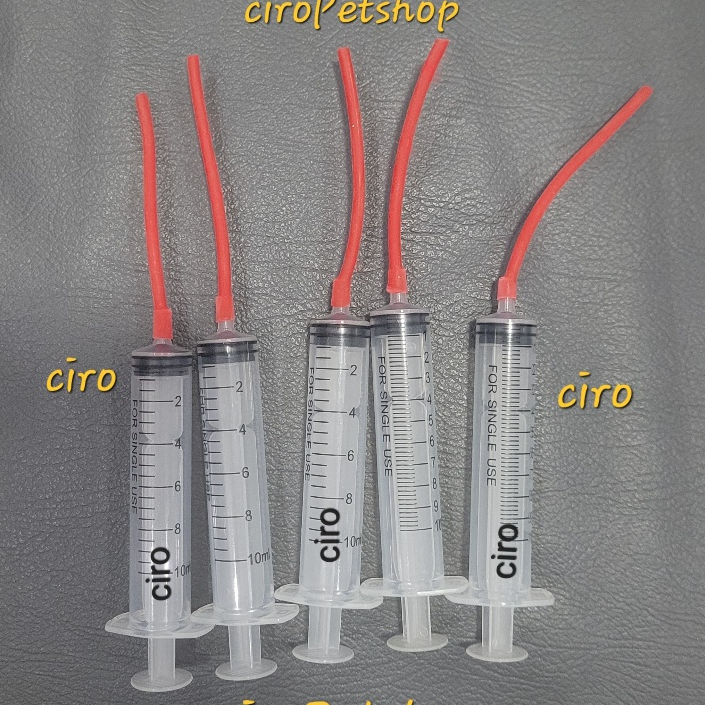 spet lolohan burung lovebird cindil 10 ml suntikan spet loloh anak burung cindil parkit falk lovebir