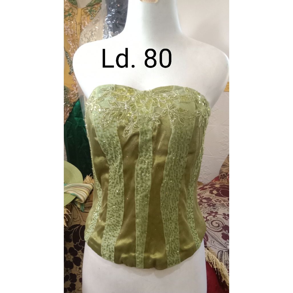 Kamisol kemben preloved