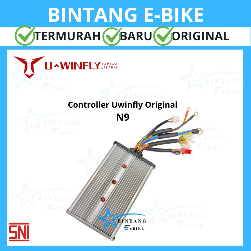 Controller Motor Listrik Uwinfly N9 / N9PRO Original
