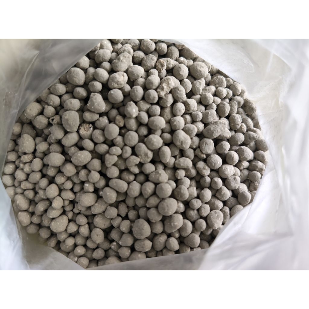 KEMASAN 1KG PUPUK TSP 36/SP 36 PUPUK ABU KEHITAMAN SUPER PHOSPHATE 36