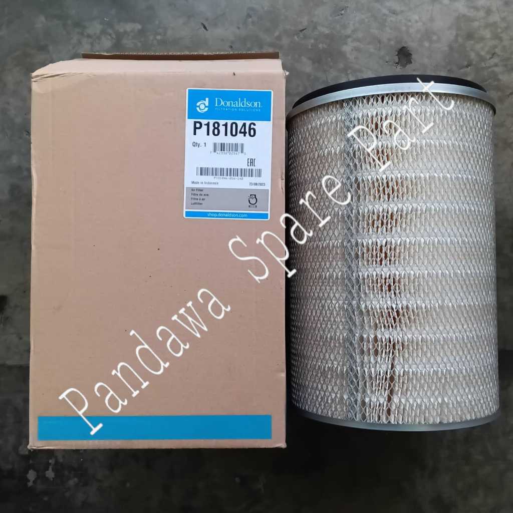600-181-4311 / P181046 ELEMENT OUTER DONALDSON