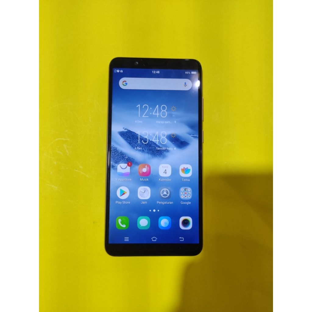 Vivo y71 Ram 6Gb/128gb