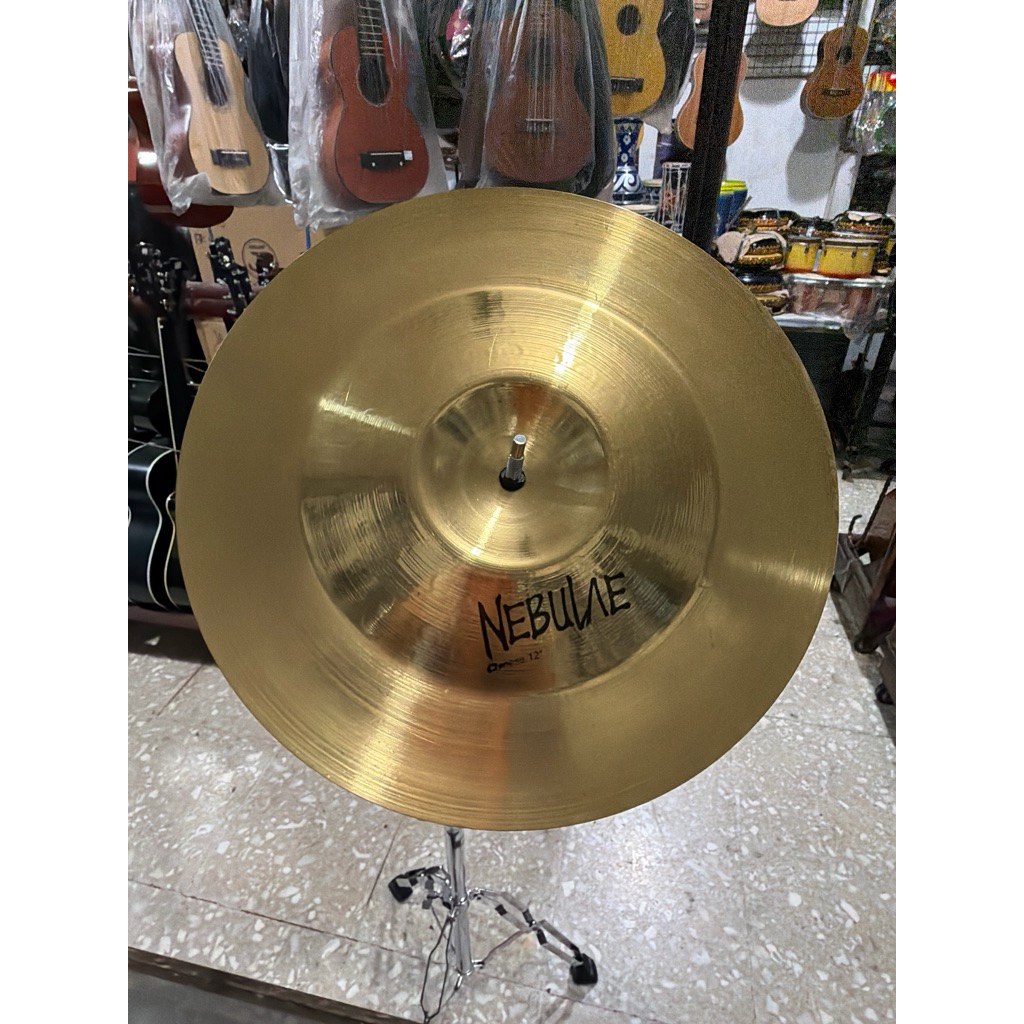 Chinese 12” Nebulae Cymbal