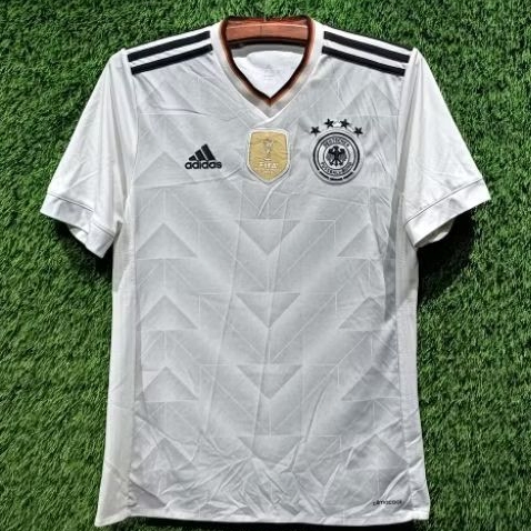 Jersey Jerman Original 2017-2018 Home Small Germany