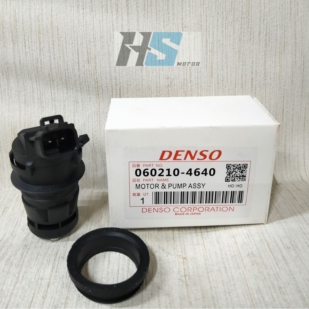 MOTOR WASHER DINAMO AIR WIPER DEPAN MOBIL TOYOTA AVANZA LAMA XENIA LAMA RUSH LAMA TERIOS LAMA INNOVA