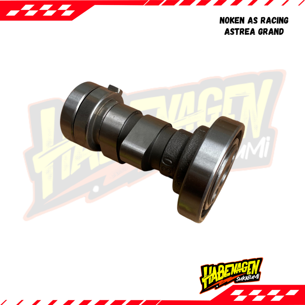 Cam Shaft Noken As Racing Honda Astrea Grand Prima Star Legenda Impressa Supra X Win 100