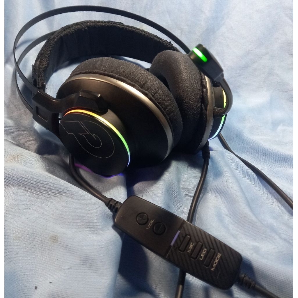Headset Gaming Dbe GM300