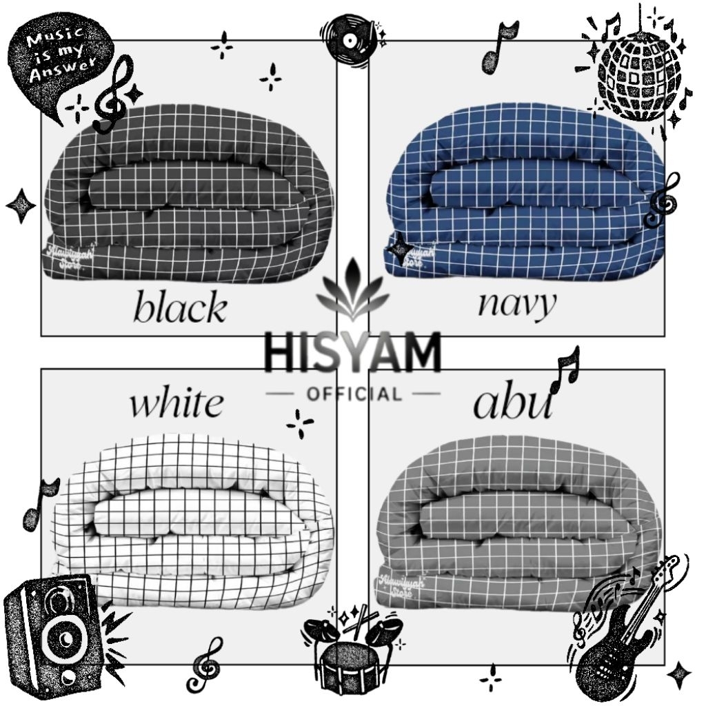 selimut bedcover/bedcover motif/bedcover only