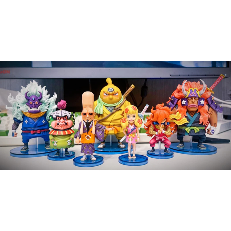 YZ studio Daikoku & Bishamon ready