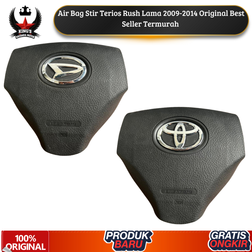 Air Bag Stir Terios Rush Lama 2009-2014 Original Best Seller Termurah