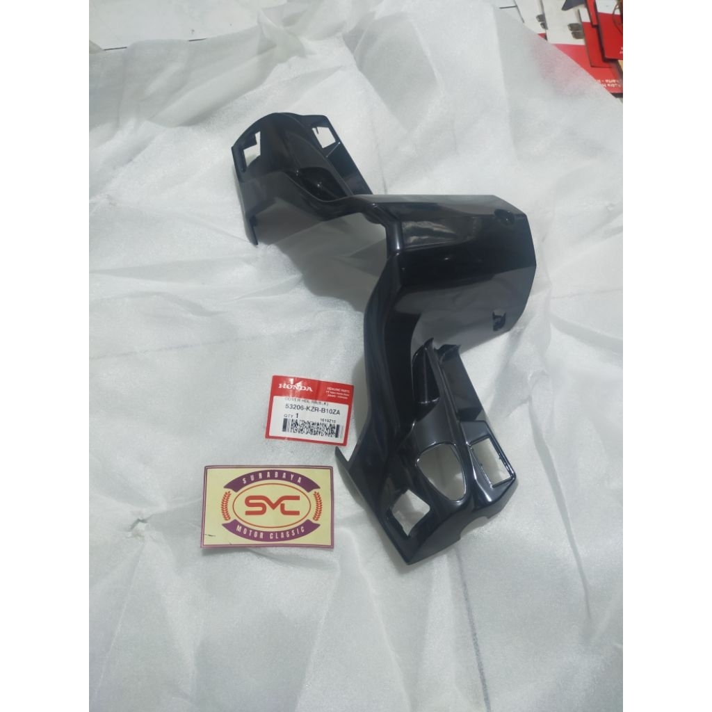 53206-KZR-B10ZA BATOK BELAKANG BATOK SPEEDOMETER VARIO 125 OLD IIDLING STOP ISS ORI AHM