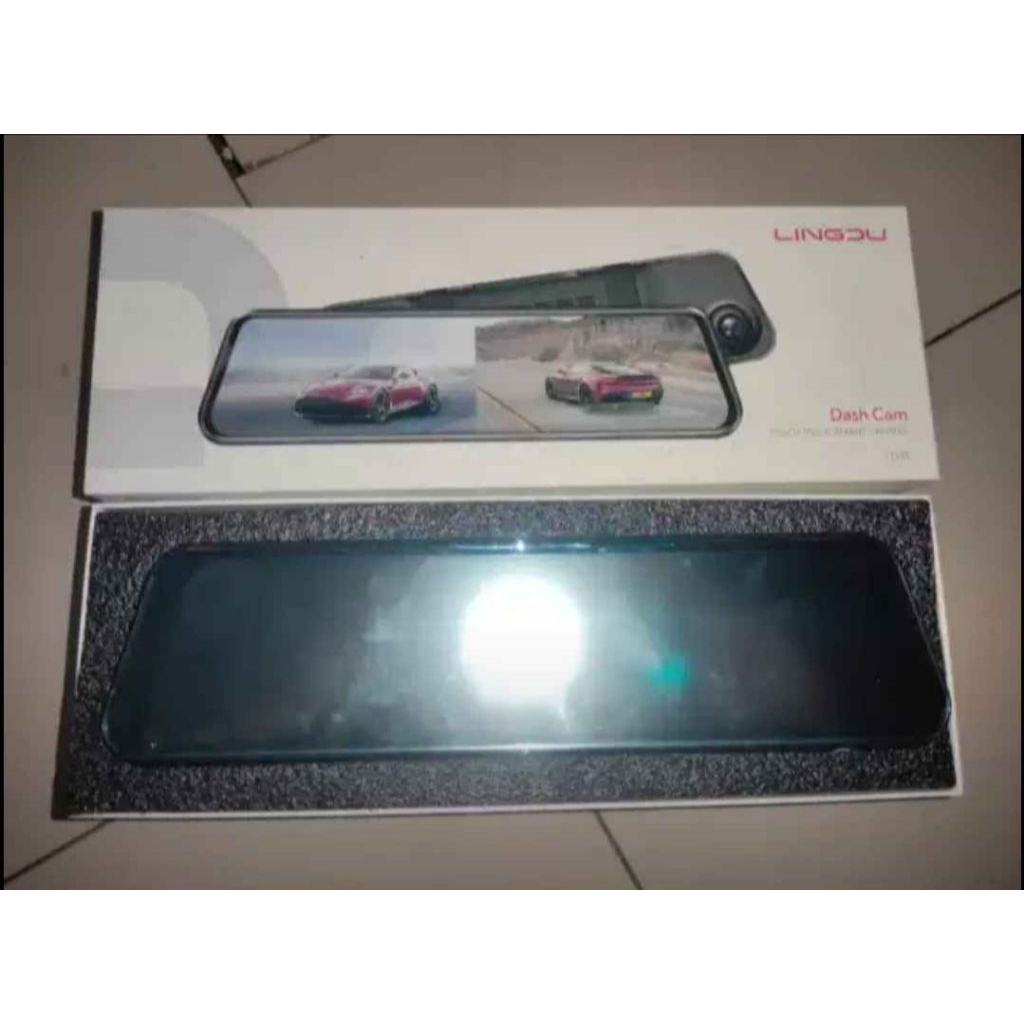 dashcam lingdu 4k